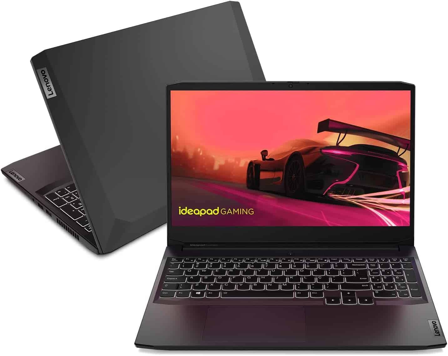 Ofertas do dia: notebooks gamer Lenovo com até 40% de desconto!