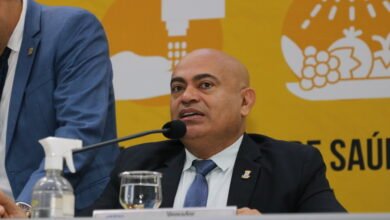 Ronilço Guerreiro vai colocar no orçamento do município de 2024 pedido de asfalto para os bairros Bosque da Saúde e Jardim Ouro Verde