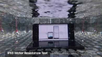 Samsung: linha de dobráveis resiste a 200 mil testes de durabilidade