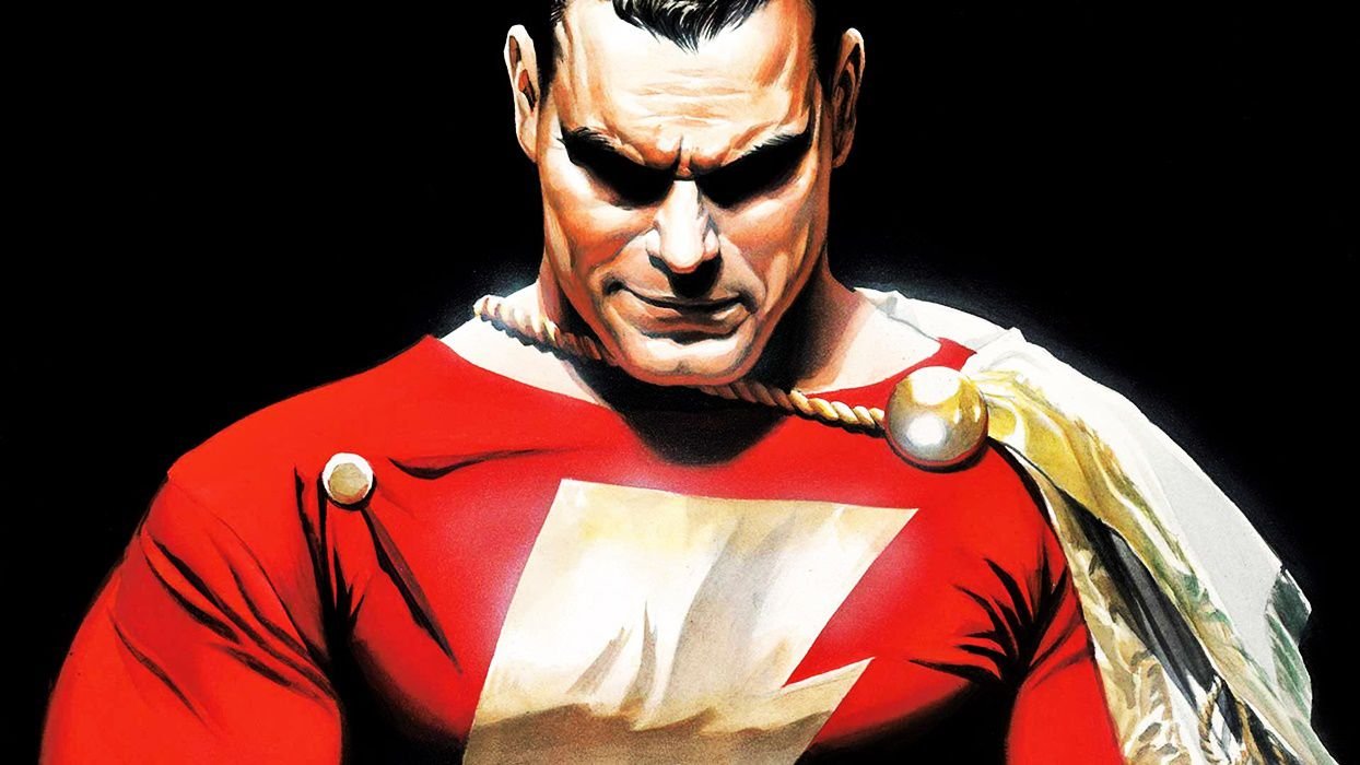 Shazam tem um poder subestimado que o torna mais forte do que os deuses