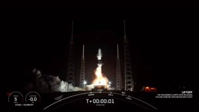 SpaceX bate novo recorde com lançamentos do Falcon 9