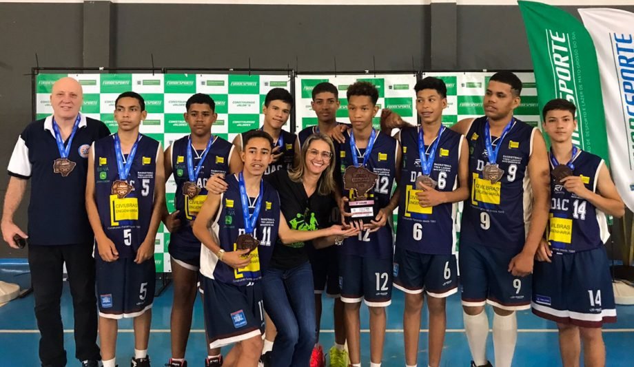 Time masculino de basquetebol de TL se classifica para a Copa dos Campeões 2023