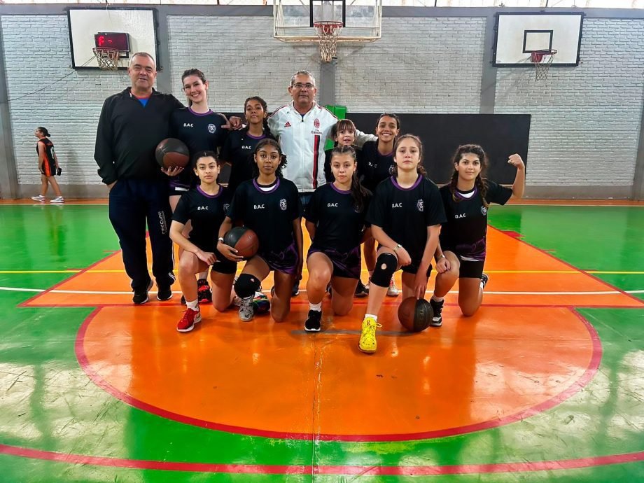 Times de Três Lagoas estreiam com vitórias em ambos os naipes nos Jogos Escolares da Juventude de basquetebol e handebol