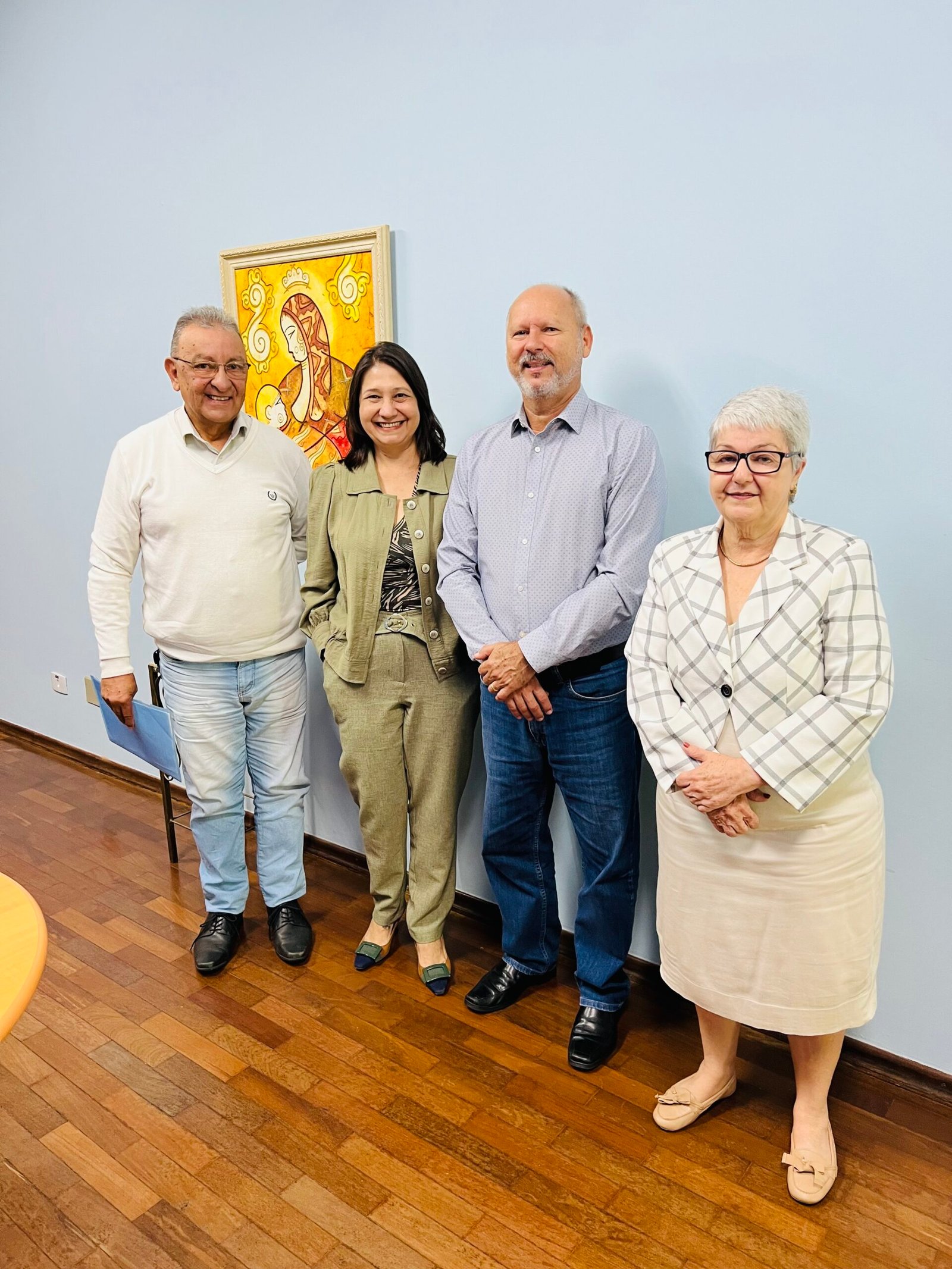 Vereadora Luiza Ribeiro e a OCB/MS apoiarão a criação de Cooperativa de Motoristas de Aplicativo