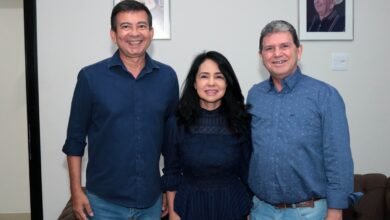 Villasante se reúne com João Rocha e pede pela GCM e pelas Assistentes de Educação Infantil