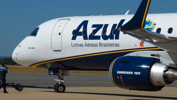 ‘Voa Brasil’: Azul promete vender passagens aéreas a R$ 200 o trecho