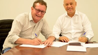 Agems e prefeitura de Alcinópolis fortalecem parceria para inovação na gestão dos resíduos sólidos