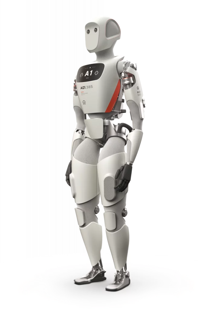 Apollo: conheça o robô humanoide que faz de tudo (e ainda pode ganhar rodas!)