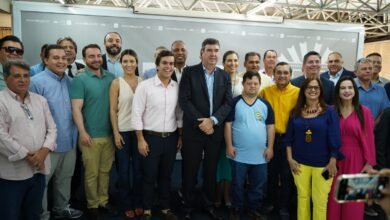 Betinho comemora repasse de R$ 7,2 milhões à Saúde de Campo Grande