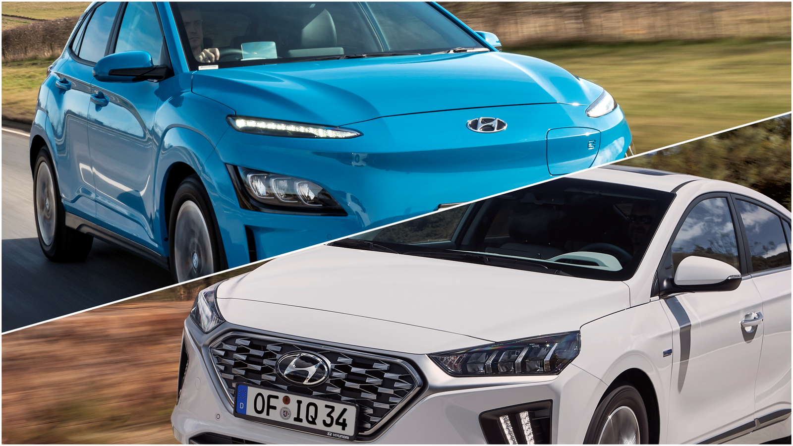 CAOA derruba preços do Kona EV e Ioniq Hybrid no Brasil