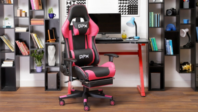 Cadeira gamer rosa: 5 modelos para dar conforto e estilo ao seu setup