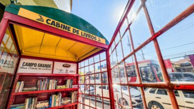 Campo Grande tem dia dedicado para doação de livros e vários pontos de coleta estão montados na cidade