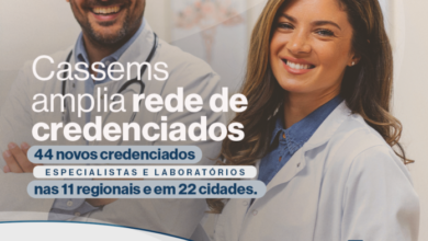 Cassems credencia novos médicos em 22 cidades do interior do estado