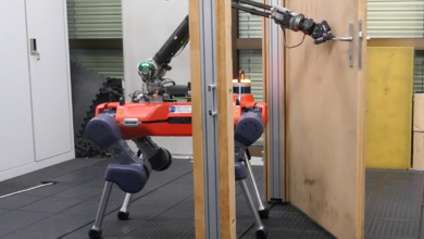 Cientistas treinam robôs para aprenderem tarefas muito úteis sozinhos