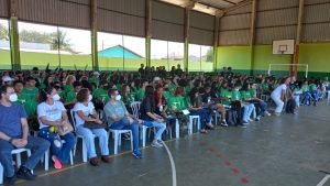 Congresso com foco na educação pública de qualidade será realizado na Escola Estadual Aracy Eudociak, em Campo Grande