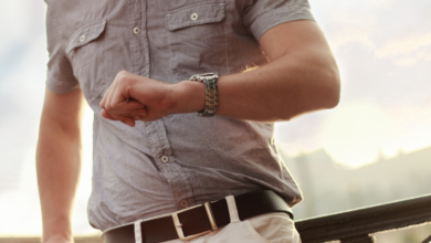 Estiloso e pontual: confira modelos de relógios masculinos por até R$ 250