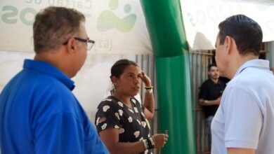 Gabinete no bairro: Clodoilson Pires e equipe levam consultoria jurídica e assistência social no Jardim Carioca