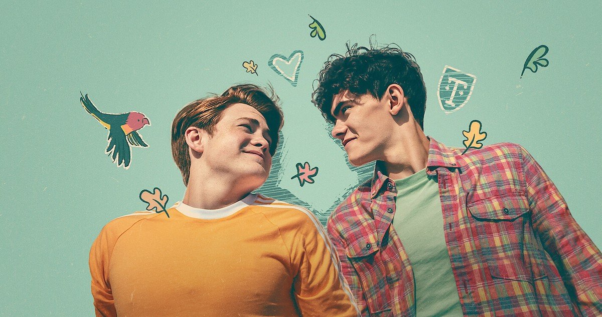 Heartstopper: veja elenco e personagens da série da Netflix