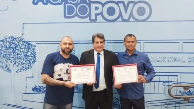 Mestres da Capoeira: Homenagem a Amauri Oliveira Souza e Isaías Mestre Profeta