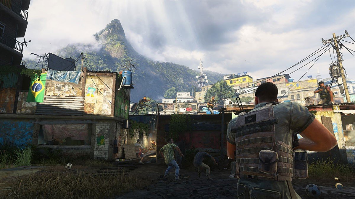 Novo Call of Duty pode trazer mapa clássico de Modern Warfare 2 no Brasil