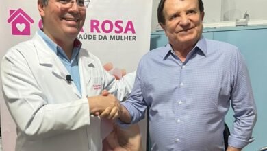 Projeto Casa Rosa recebe visita de renomado advogado e filantropo de Brasília