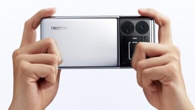 Realme GT 5 é o novo smartphone que carrega em apenas 9 minutos