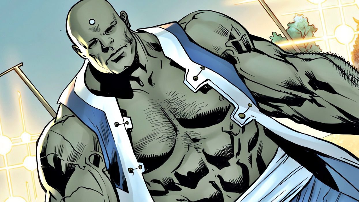 Reed Richards maligno reconstrói o Hulk como um herói perfeito