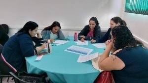 Servidores administrativos das unidades escolares de Campo Grande participaram de formação continuada