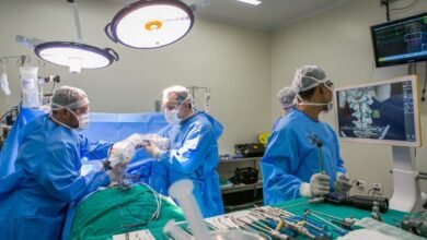Primeira neurocirurgia robótica da América Latina é realizada em Porto Alegre