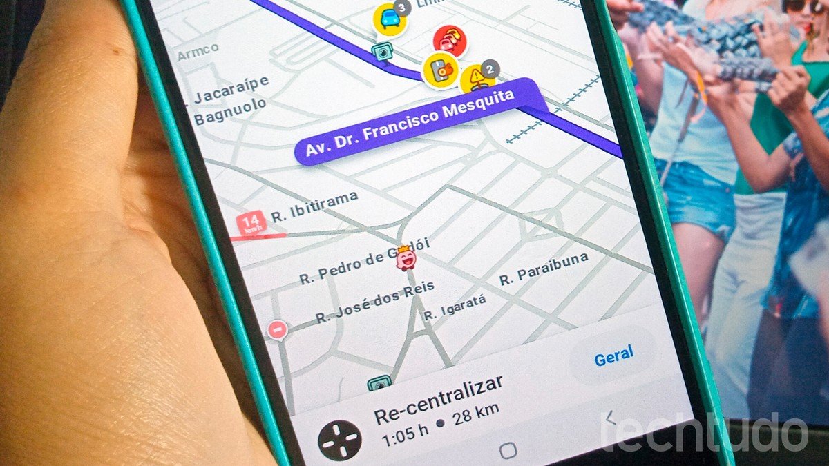 Trânsito agora: saiba encontrar o melhor caminho no Waze e Google Maps