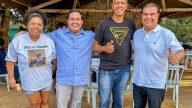 William Maksoud realiza ação social no bairro Portal Caiobá com mais de 150 atendimentos às famílias