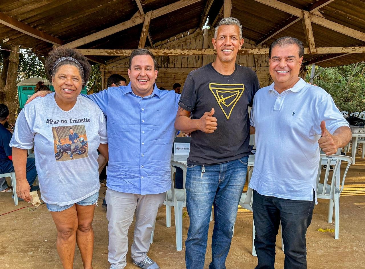 William Maksoud realiza ação social no bairro Portal Caiobá com mais de 150 atendimentos às famílias