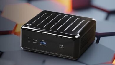 ASRock lança mini PCs 4X4 BOX com Ryzen 7 7840U e Ryzen 5 7640U