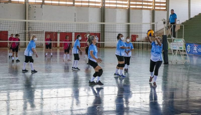 Abertura dos Jogos da Melhor Idade de MS acontece nesta quarta-feira (27) no Poliesportivo Eduardo Milanez