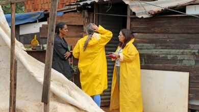 Assistência Social atende 33 famílias vítimas das chuvas em Três Lagoas