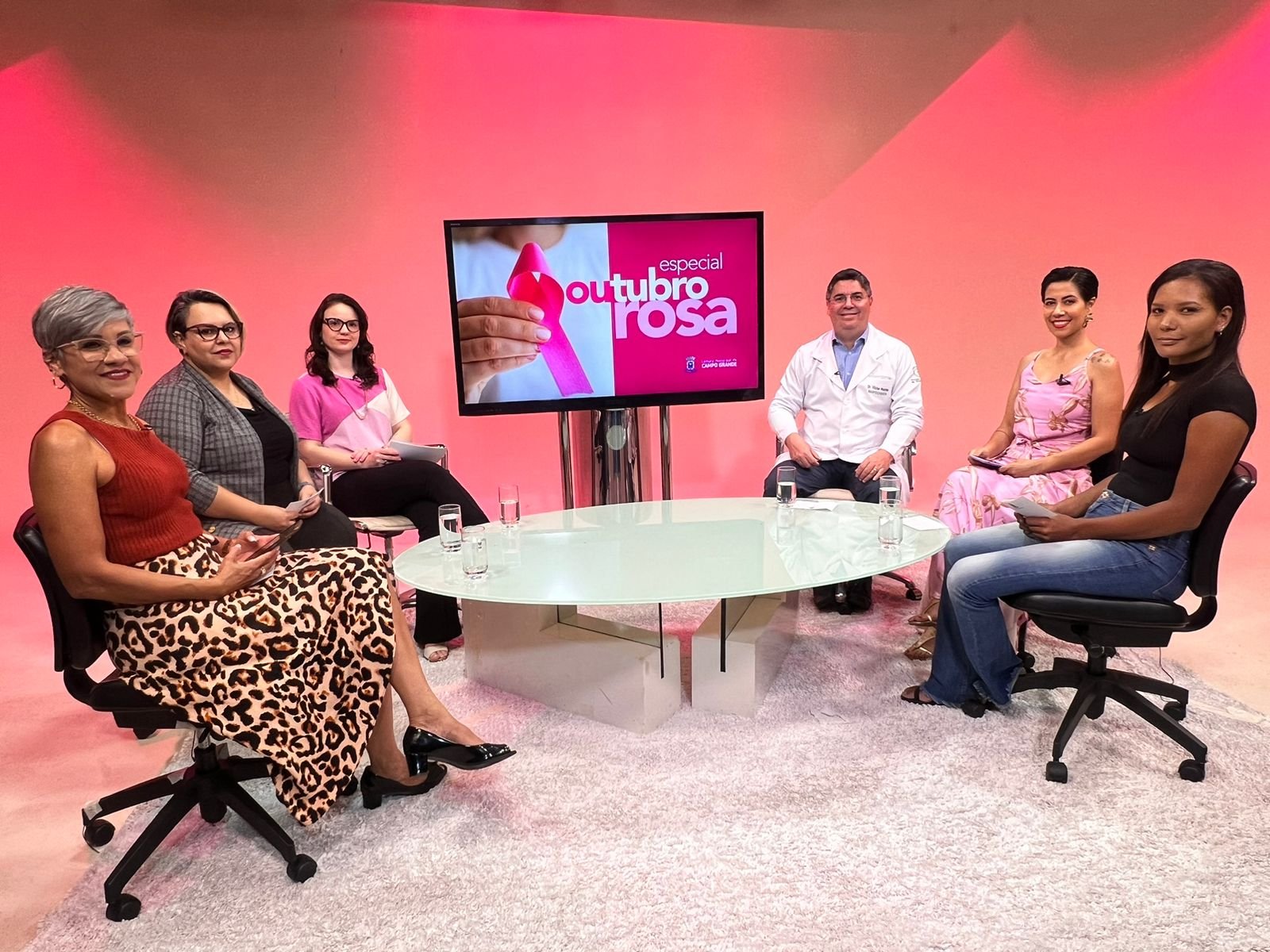 Câncer de Mama: TV Câmara apresenta Especial Outubro Rosa