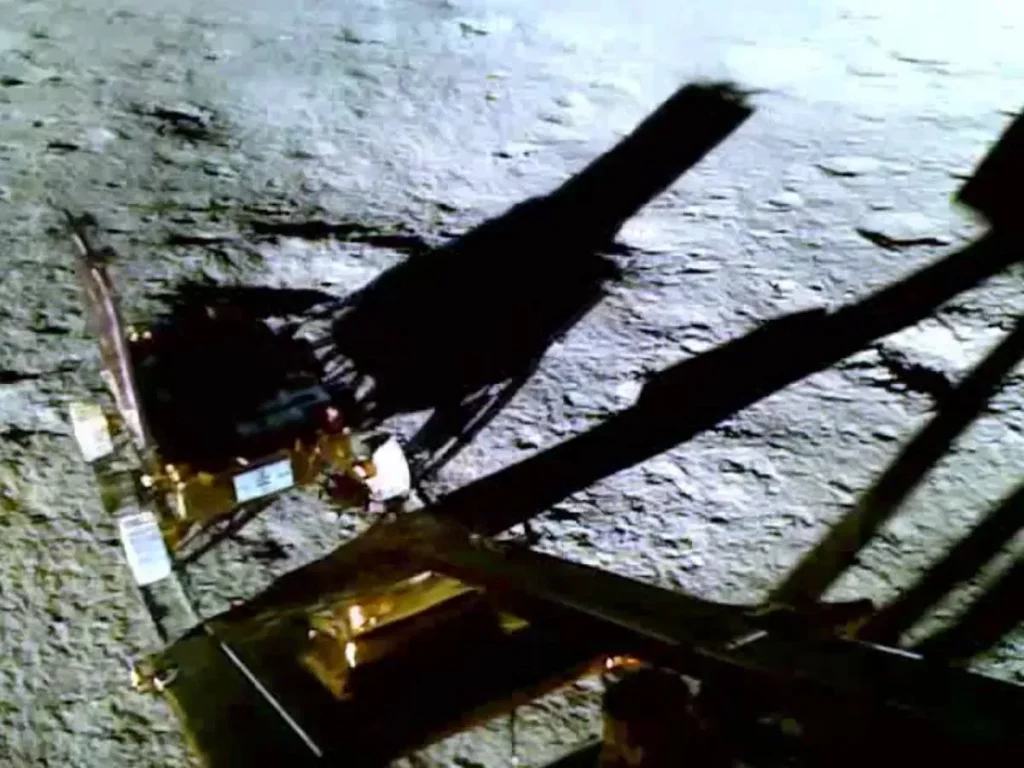Chandrayaan-3: após missão na Lua, novo desafio de rover lunar indiano é sobreviver