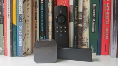 Chromecast, Fire Stick TV ou Apple TV? Compare os três media centers