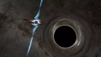 Cientistas brasileiros medem a massa ao redor de um buraco negro