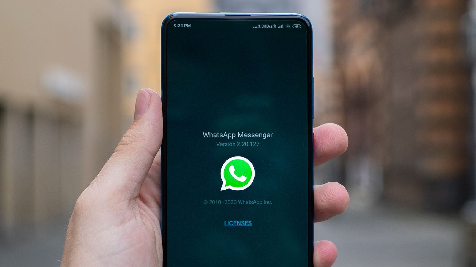 Como recuperar conversas apagadas do WhatsApp