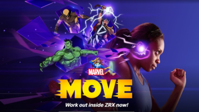 Conheça Marvel Move, jogo de exercícios com super-heróis da Marvel