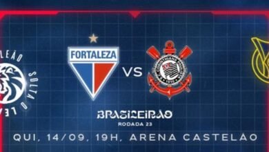 Corinthians x Fortaleza ao vivo: onde assistir ao jogo do Brasileirão hoje
