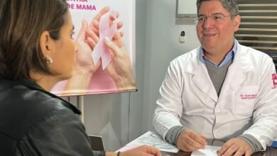 Dr. Victor Rocha realiza 36 cirurgias de mama pelo SUS na Casa Rosa