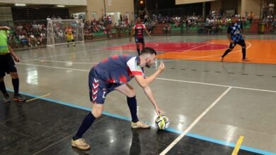 Final do Campeonato Municipal de Futsal Série A e B acontece nesta quinta-feira (21)