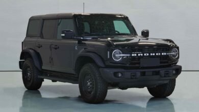 Ford Bronco será produzido na China para ficar mais barato