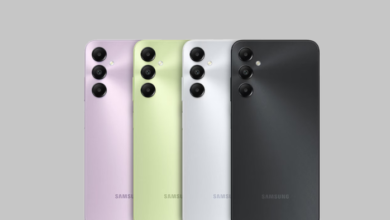 Galaxy A05 e A05s são oficiais como opções de entrada da Samsung para 2024