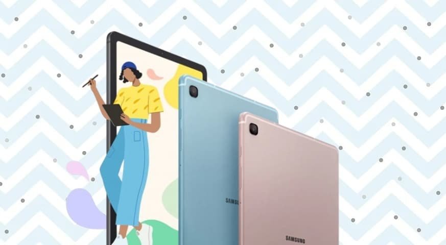 Galaxy Tab S6 Lite 128GB em promoção com Buds 2 de brinde