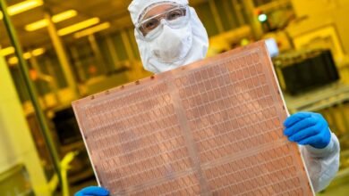 Intel adota substrato de vidro na fabricação de chips