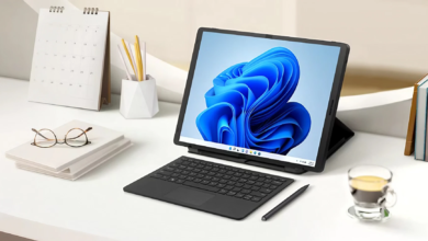 LG Gram Fold é o primeiro notebook de tela dobrável da marca