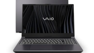 Notebook Vaio FH15 é lançado no Brasil com GPU GeForce forte, mesmo sem ser gamer